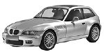 BMW E36-7 C1754 Fault Code