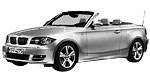 BMW E88 C1754 Fault Code