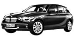 BMW F20 C1754 Fault Code