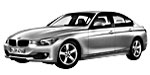 BMW F30 C1754 Fault Code