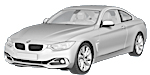 BMW F32 C1754 Fault Code